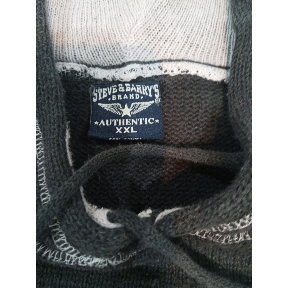Vintage #35 Steve And Berrys Knitted Hoodie Pullover - Picture 3 of 8